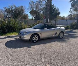 MG F MG MGF 1.8I CAT VVC