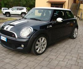 MINI 1.6 16V COOPER S SALT *175 CV*MOLTO DIVERTENT