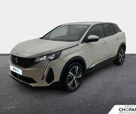 PEUGEOT 3008 3008 HYBRID 225 E-EAT8