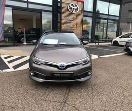 TOYOTA AURIS HSD 136H EXECUTIVE