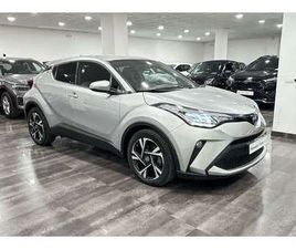 TOYOTA C-HR 180H ADVANCE