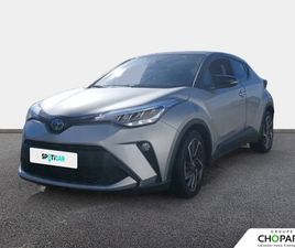 TOYOTA C-HR C-HR HYBRIDE 2.0L