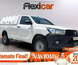 PICK UP DIESEL CABINA SENCILLA GX, 110KW/150 PS,