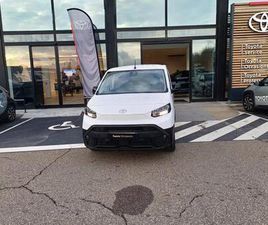 TOYOTA PROACE CITY ELECTRIC MEDIUM 50 KWH START MC24