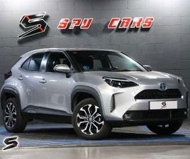 TOYOTA YARIS CROSS 1.5 120H ACTIVE TECH