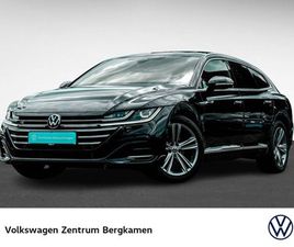 ARTEON SHOOTING BRAKE 2.0 R-LINE 4X4 LEDER PANO