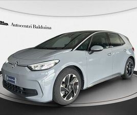 ID.3 58 KWH PRO PERFORMANCE 204CV