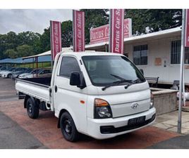 HYUNDAI H100 2019 HYUNDAI H100 BAKKIE 2.6D