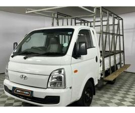 HYUNDAI H100 2021 HYUNDAI H100 BAKKIE 2.6D DROPSIDE