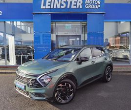 KIA SPORTAGE 1.6 GT-LINE AWD PETROL PLUG-IN HYBRID