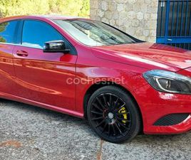 MERCEDES-BENZ CLASE A A 200 CDI AMG LINE