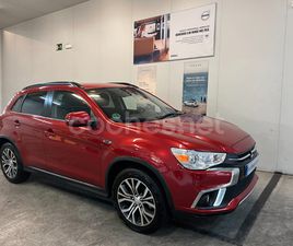 MITSUBISHI ASX 160 DID MOTION