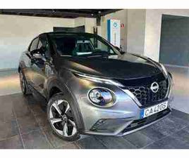 NISSAN JUKE JUKE 1.6 HYBRID TEKNA TWO TONE