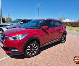 NISSAN. KICKS ADVABCE CVT 2019