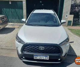 TOYOTA COROLLA CROSS TOYOTA COROLLA CROSS XLI 2.0 NAFTA 2022