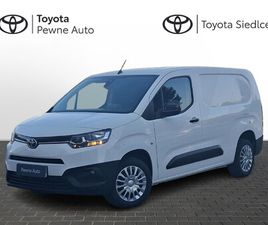 PROACE CITY| LONG | 1.5 | DIESEL| COMFORT | 100KM | SALON PL | FV23%