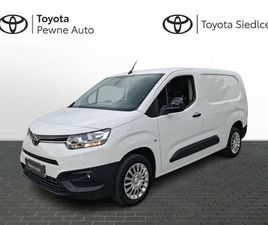 PROACE CITY| LONG | 1.5 | DIESEL| COMFORT | 102KM | SALON PL | FV23%