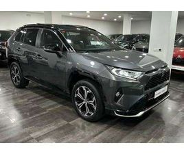 TOYOTA RAV4 2.5 PLUG-IN HYBRID 4WD STYLE PLUS