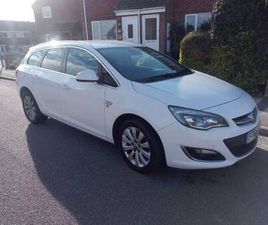 VAUXHALL, ASTRA, ESTATE, 2016, MANUAL, 1956 (CC), 5 DOORS