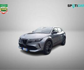 ALFA ROMEO JUNIOR ELETTRICA SPECIALE 156CV DEL 2025 USATA A SAN GIORGIO A LIRI