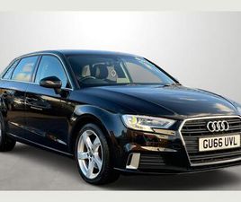 1.6 TDI SPORT SPORTBACK EURO 6 (S/S) 5DR