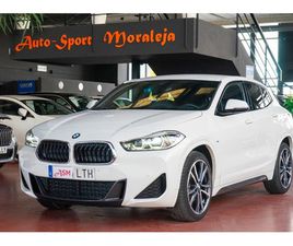 BMW X2 SDRIVE 18D SDRIVE18D BUSINESS 110 KW (150 CV)