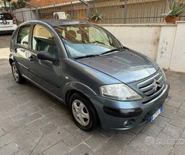 CITROEN C3 1.1 60CV 5P OK NEOPATENTATI