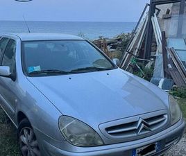 CITROEN XSARA 2.0 120CAVALLI