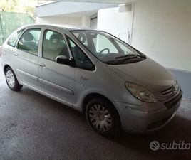 XARA PICASSO, ANNO 2004, BENZINA