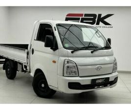 HYUNDAI H100 2021 HYUNDAI H100 BAKKIE 2.6D