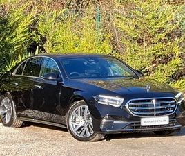 2025 - E220D EXCLUSIVE PREMIUM 4DR 9G-TRONIC