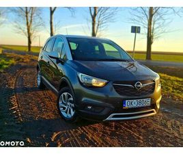 OPEL CROSSLAND X OPEL CROSSLAND X 1.2 START/STOP AUTOMATIK DESIGN LINE