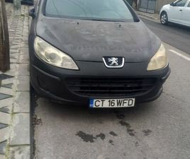 PEUGEOT 407 SW VAND PEUGEOT 407 CONSTANTA