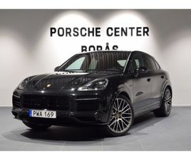 PORSCHE CAYENNE E HYBRID E-HYBRID COUPÉ PLATINUM EDITION
