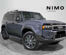 TOYOTA LAND CRUISER 2.8 D-4D VX AUTO