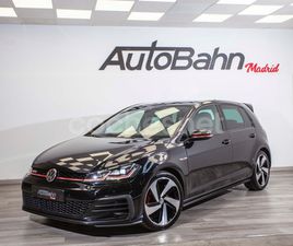 VOLKSWAGEN GOLF GTI 2.0 TSI DSG