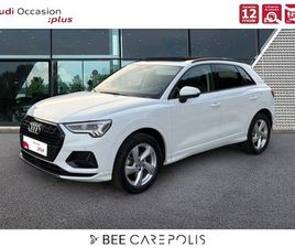 AUDI Q3 35 TFSI Q3 35 TFSI 150 CH S TRONIC 7