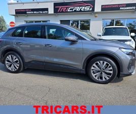 AUDI Q4 E-TRON 40 Q4 E-TRON Q4 40 E-TRON