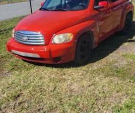 CHEVROLET HHR 2010 CHEVROLET HHR