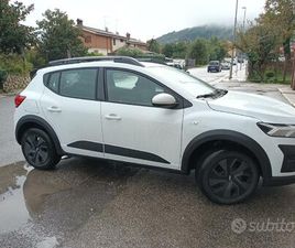 DACIA SANDERO BENZINA/GPL COME NUOVA