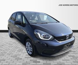 HONDA FIT E:HEV 1.5 HYBRID AUTOMATIC LOW MILEAGE