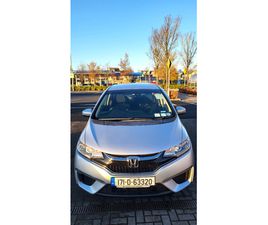 HONDA FIT DAA-GP6 HYBRID 5DR AUTO