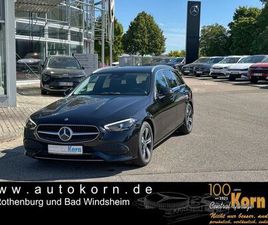 MERCEDES-BENZ C 180 T AVANTGARDE LH AHK PARKASS. SPURW SPURH