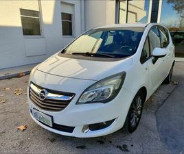 OPEL MERIVA 1.4 TURBO 120CV GPL TECH COSMO