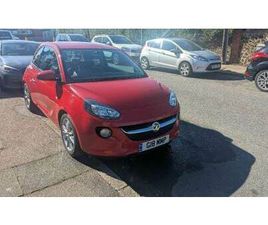 VAUXHALL ADAM VAUXHALL, ADAM, HATCHBACK, 2014, MANUAL, 1229 (CC), 3 DOORS