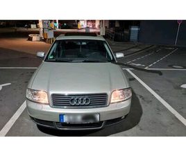 AUDI A6 2,5 TDI & AUTOMATIK