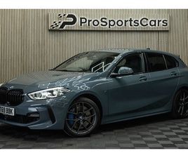 1.5 118I M SPORT HATCHBACK 5DR PETROL DCT EURO 6 (START/STOP) (140 PS)