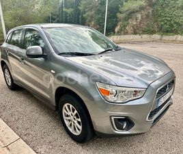 MITSUBISHI ASX 160 DID CHALLENGE