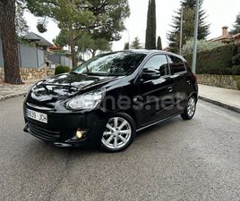 MITSUBISHI SPACE STAR 120 MPI MOTION