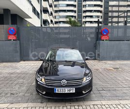 VOLKSWAGEN CC VOLKSWAGEN CC 2.0 TDI DSG BLUEMOTIONTECHNOLOGY